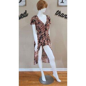 Love, Fire Dress Romper Size Medium